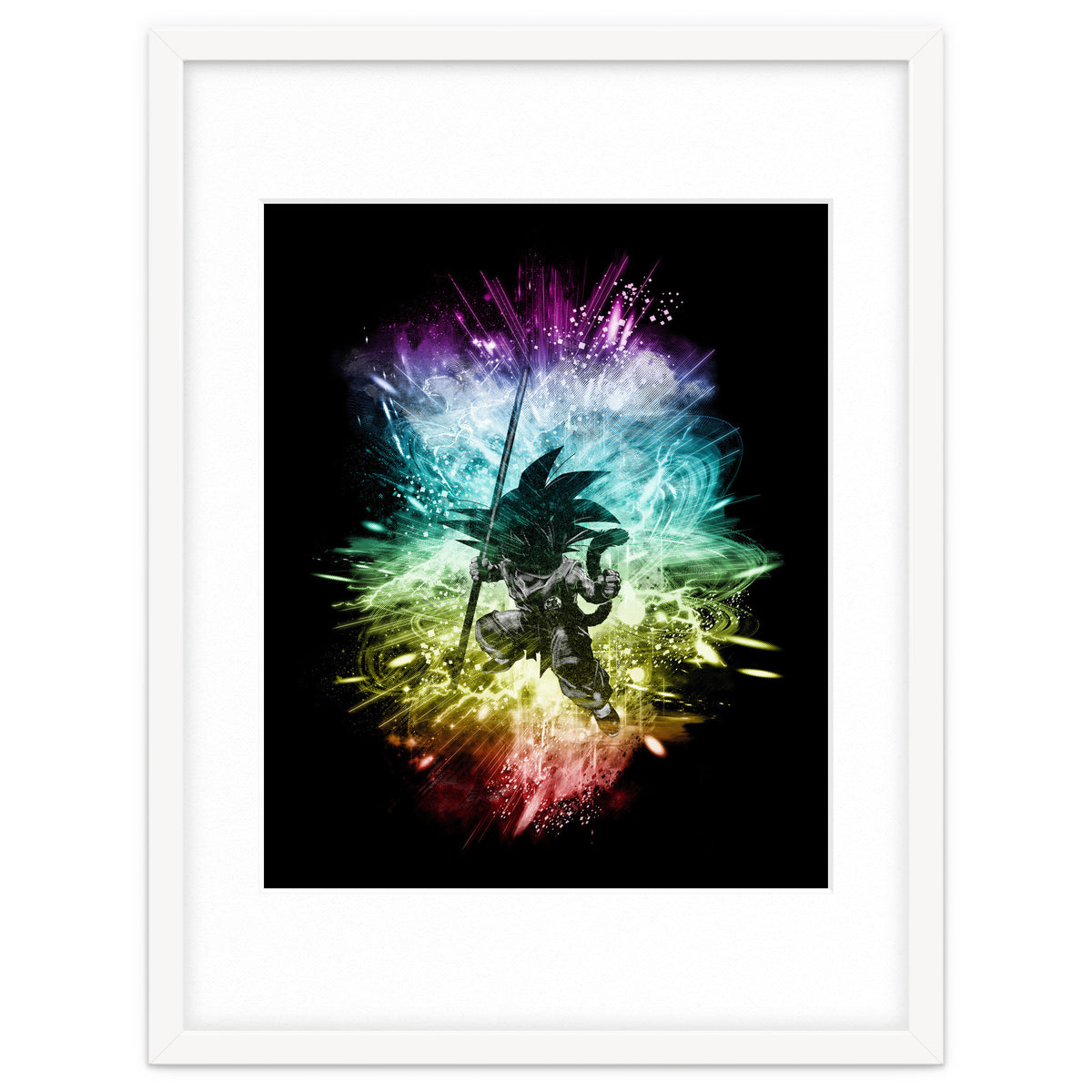 Dragon Ball Storm Rainbow