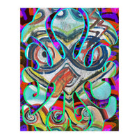 Pop Abstract 2023 Tapiz 56 (Print Only)