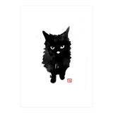 Black Cat (Print Only) thumbnail