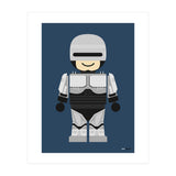 Robocop Toy (Print Only) thumbnail