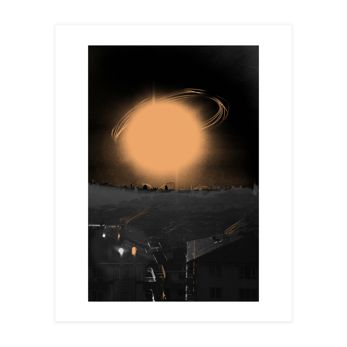 October '22 – Ankara. Research (Print Only)