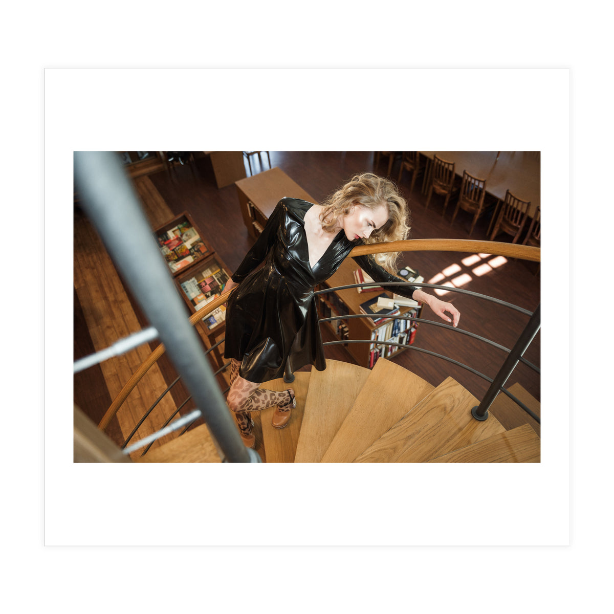 Smooth Confess (Print Only)