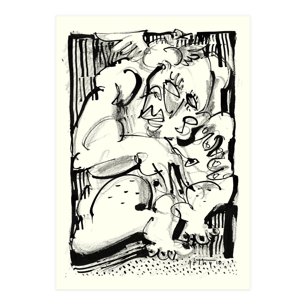 Prisoners (Print Only)