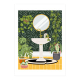 Botanical Sink (Print Only) thumbnail