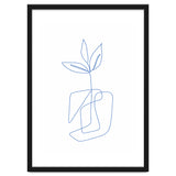 One Line Art Botanical II thumbnail