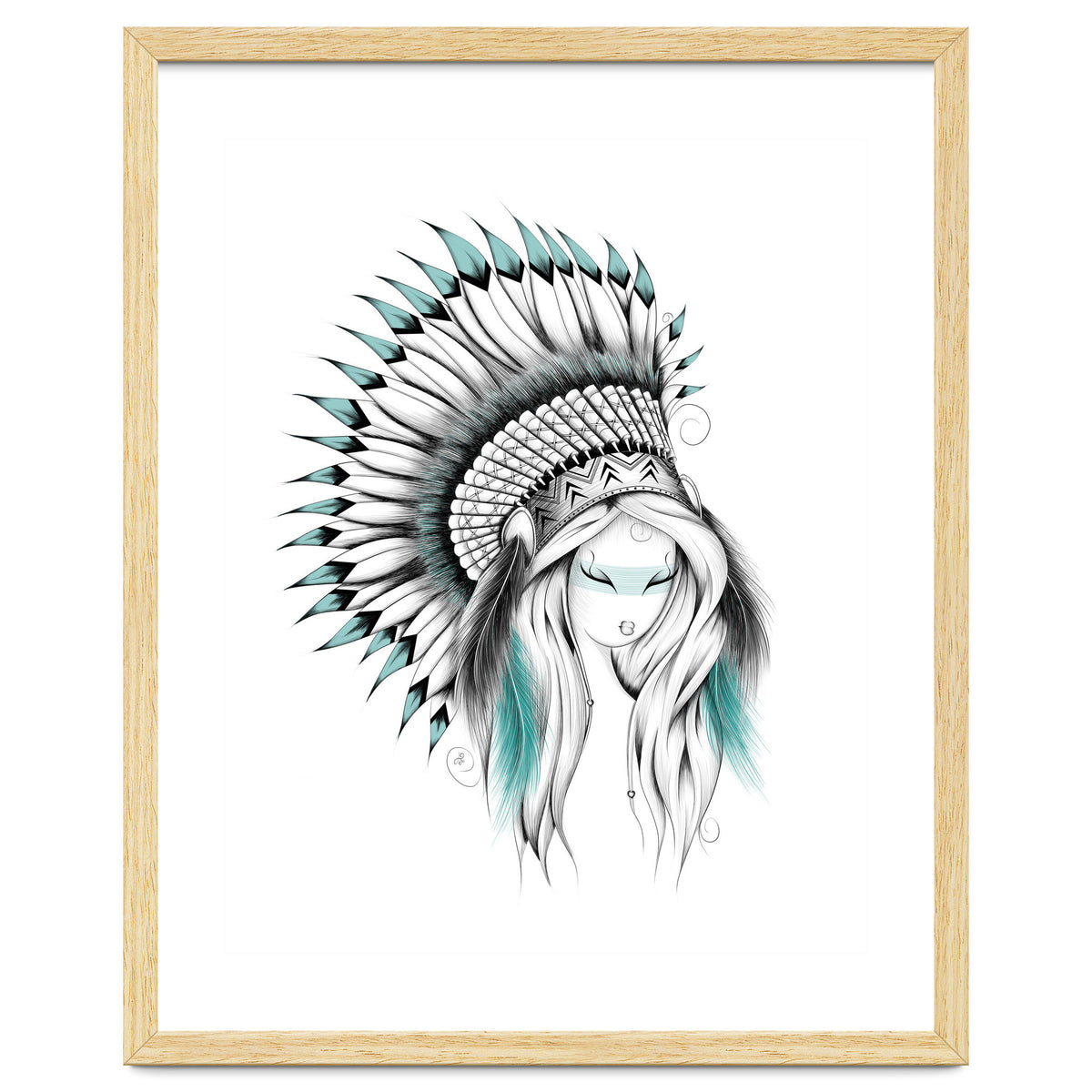 Indian Headdress
