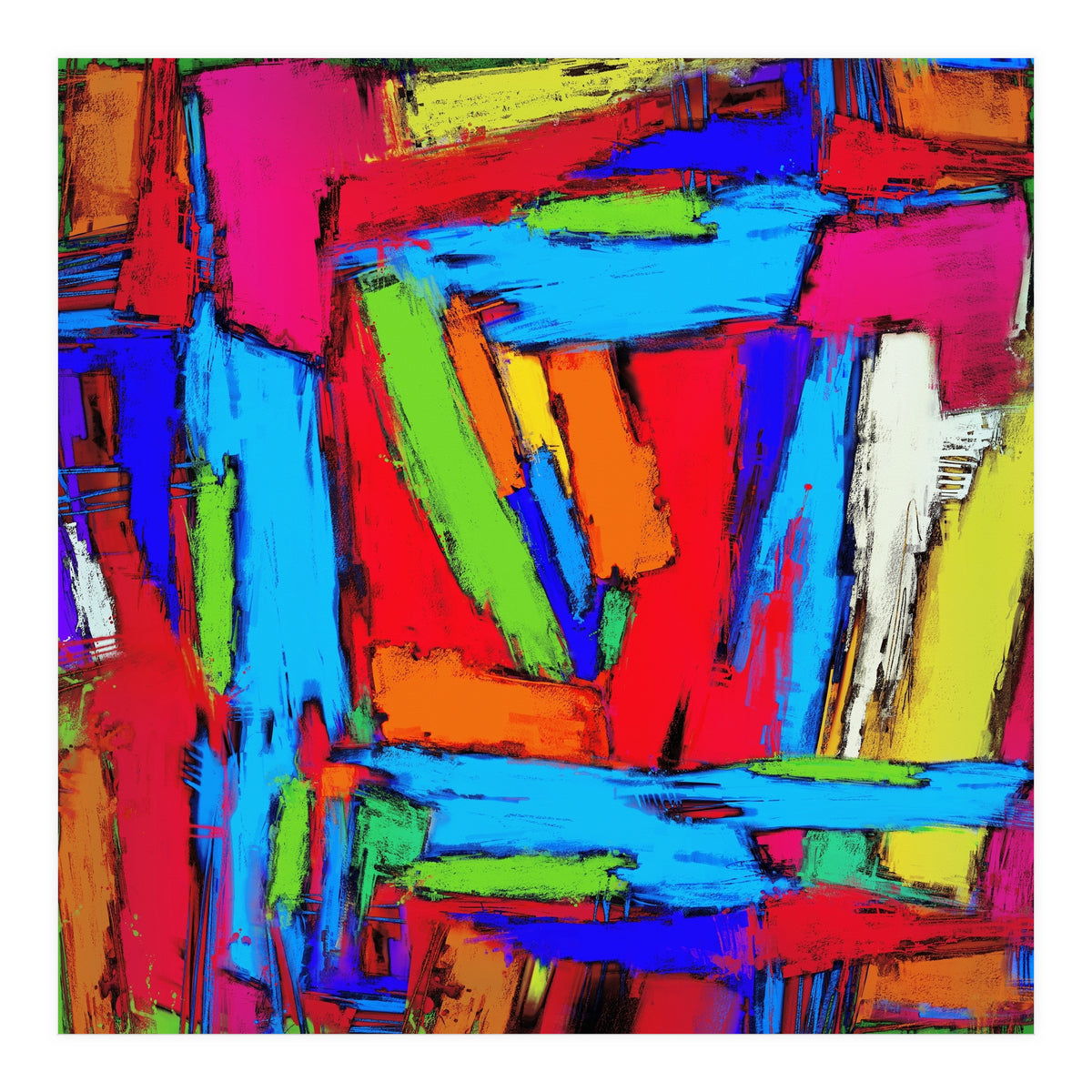 Crusher (Print Only)