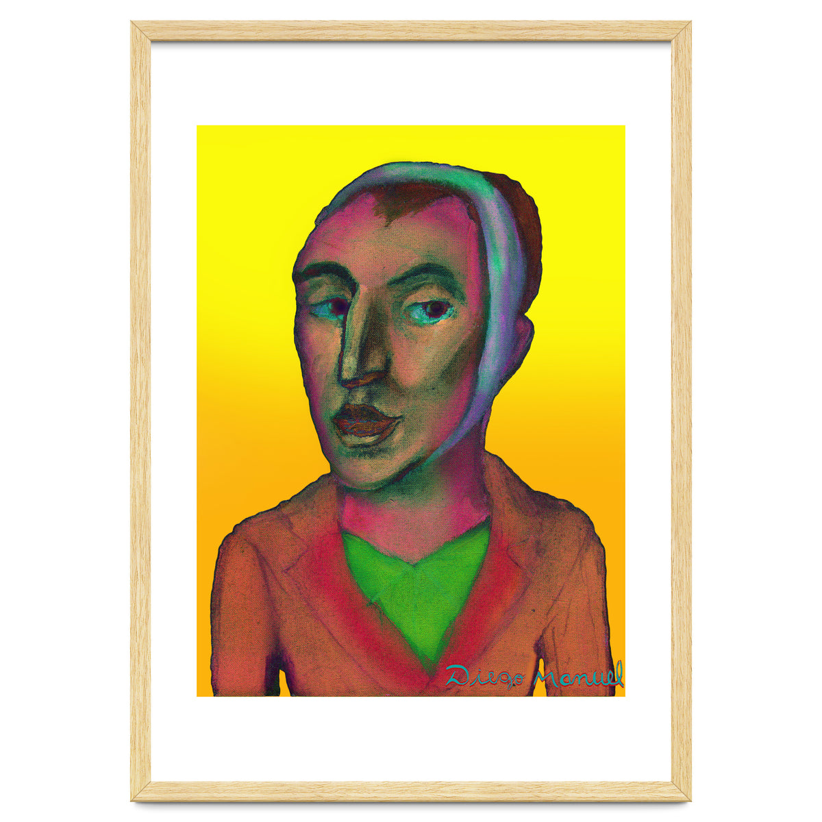 Van Gogh Multicolor 5