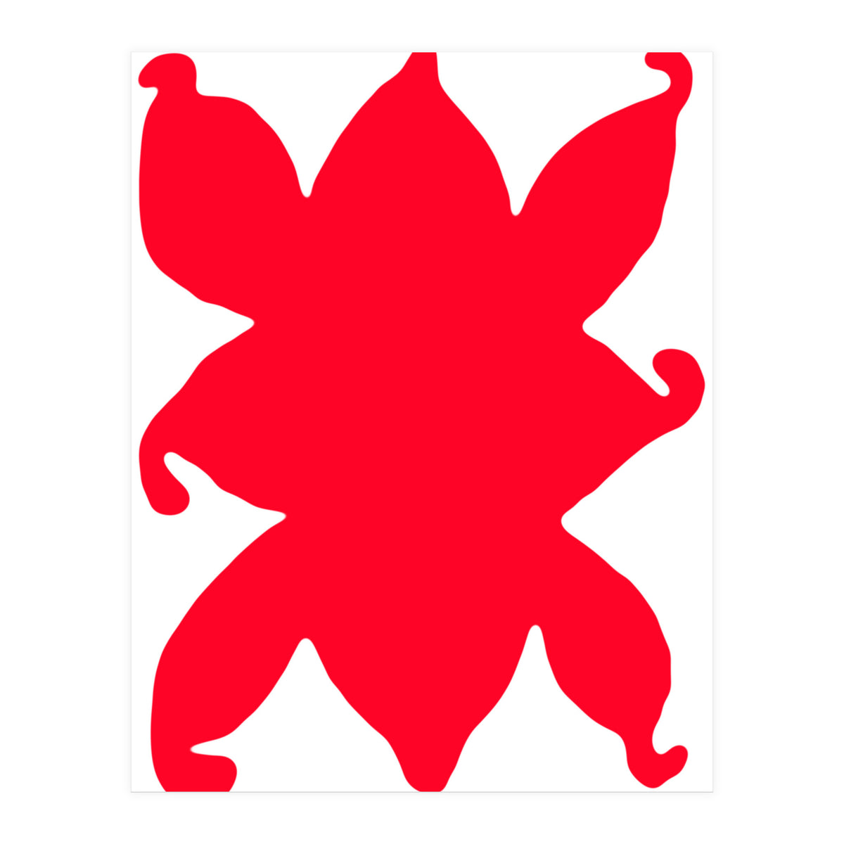 Fuego 120 Copia (Print Only)