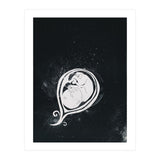 Baby Cosmos (Print Only) thumbnail