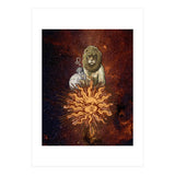Leo Zodiac Sign (Print Only) thumbnail