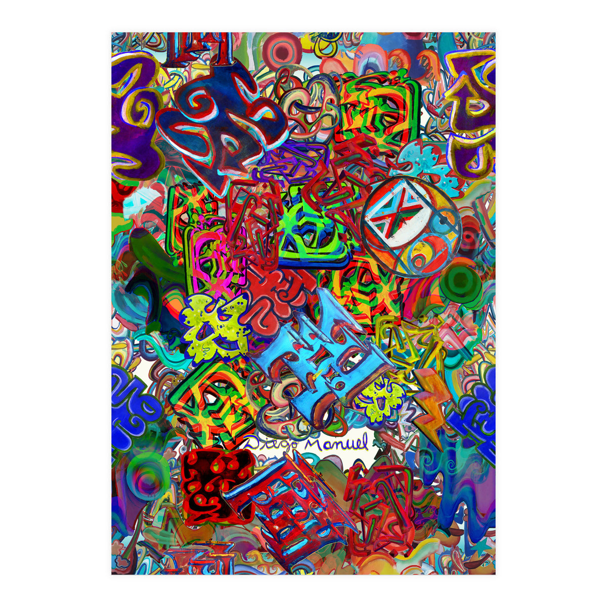 Formas 2021 Nueva 32 (Print Only)