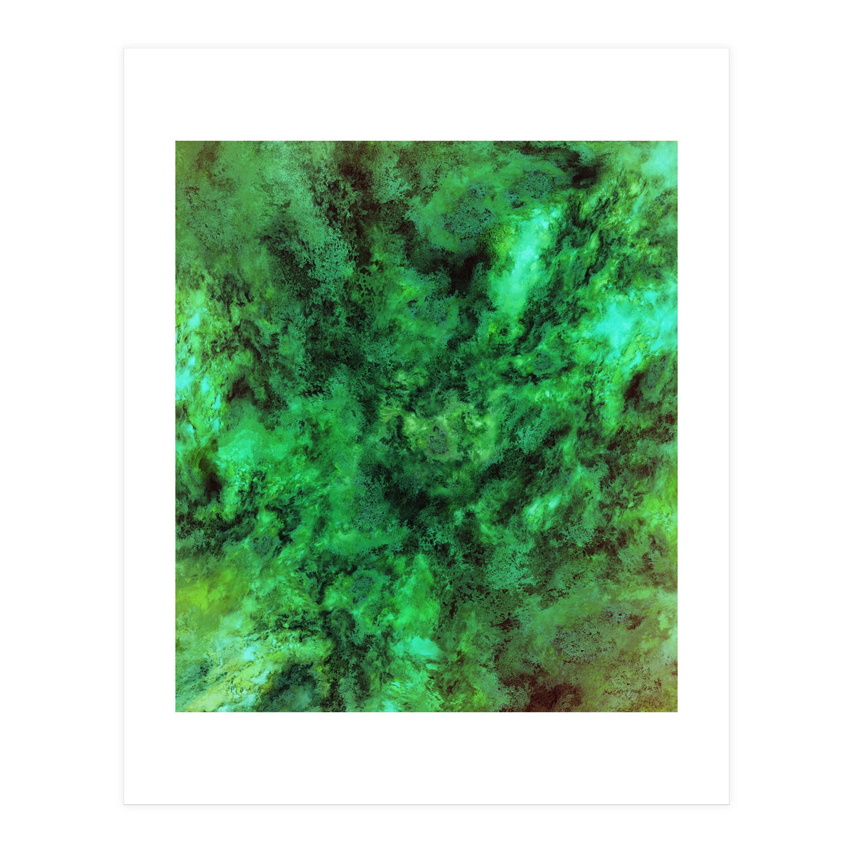 Ghost Train (Print Only)