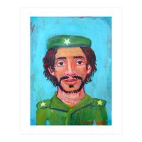 Che Guevara 9 (Print Only)