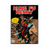 Dangerous Kenny (Print Only) thumbnail
