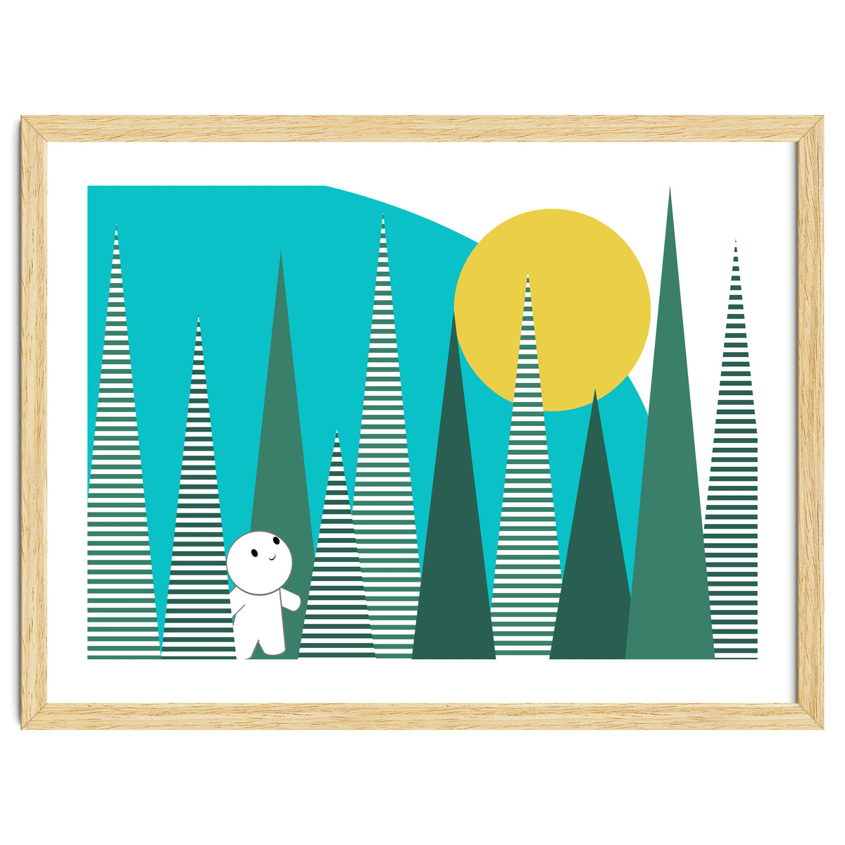 Explore, dream, discover