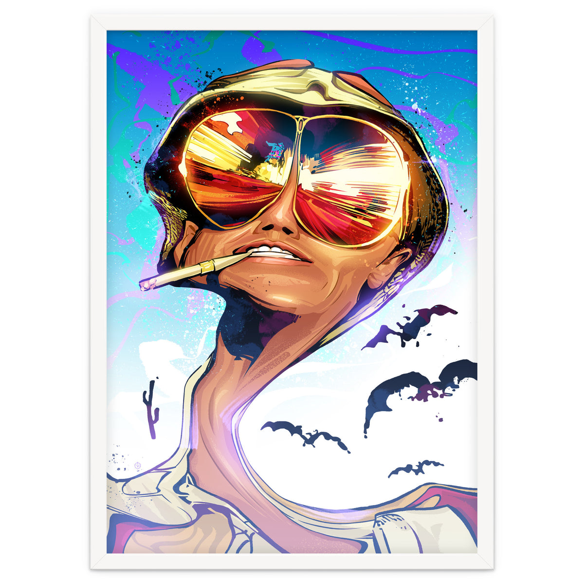 Fear And Loathing in Las Vegas