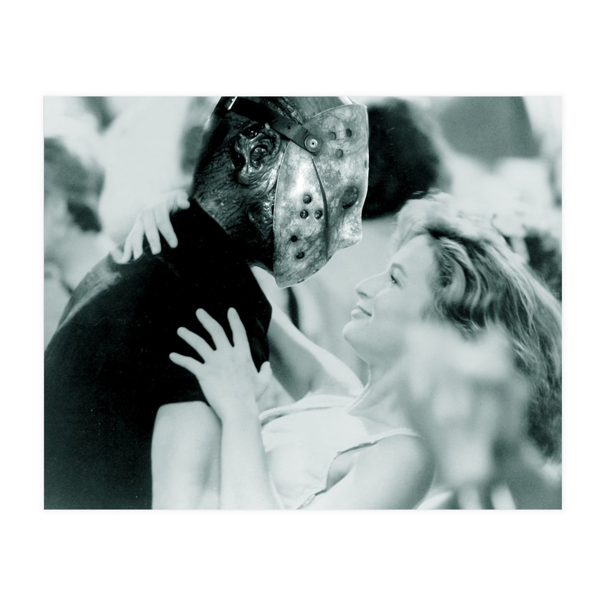 Jason Vorhees In Dirty Dancing (Print Only)