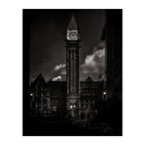 Old City Hall Toronto Canada No 5 (Print Only) thumbnail