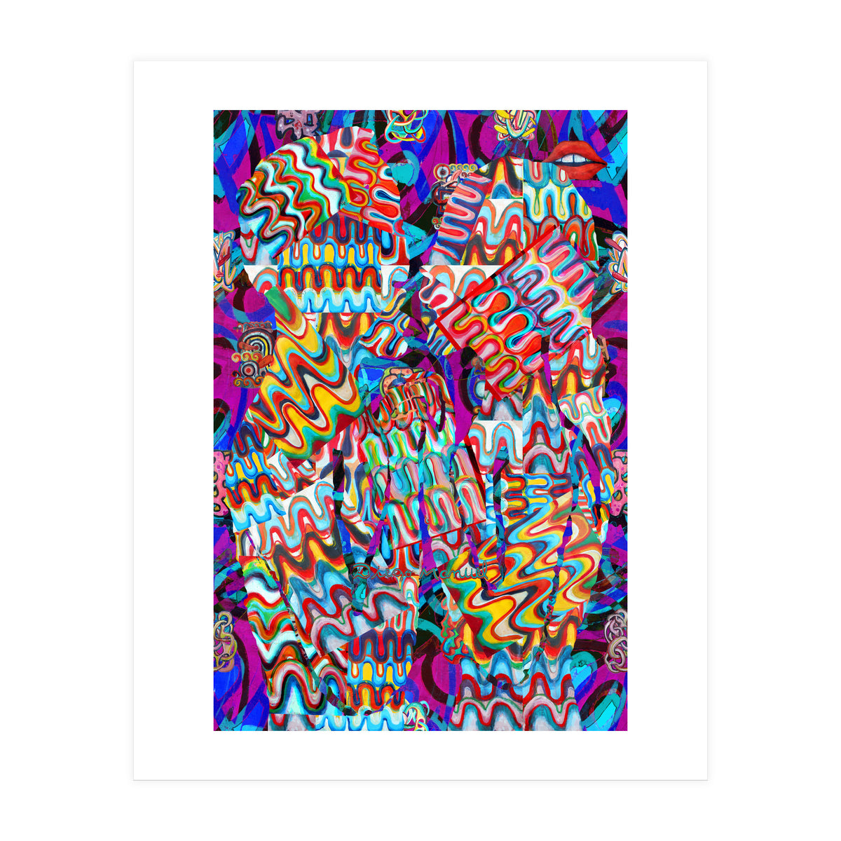 Love 16 (Print Only)