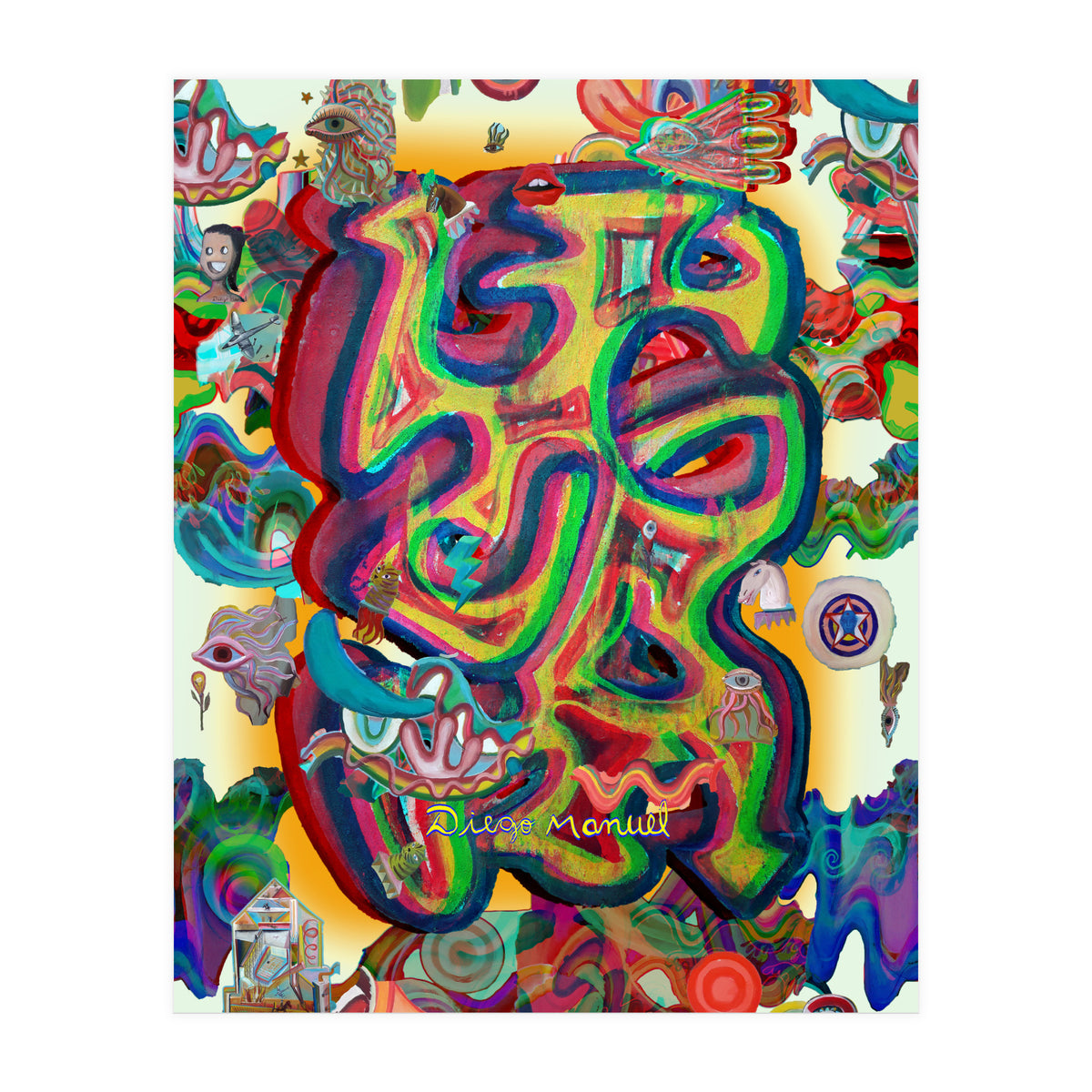 Muchas Cosas 2021 89 (Print Only)