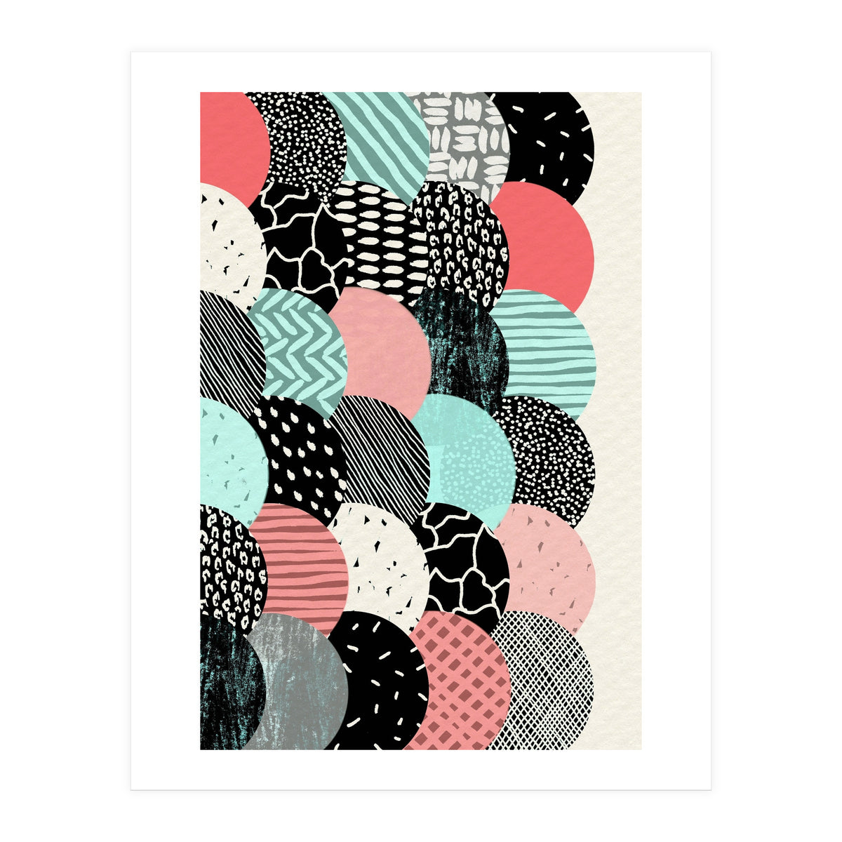 Concentric (Print Only)