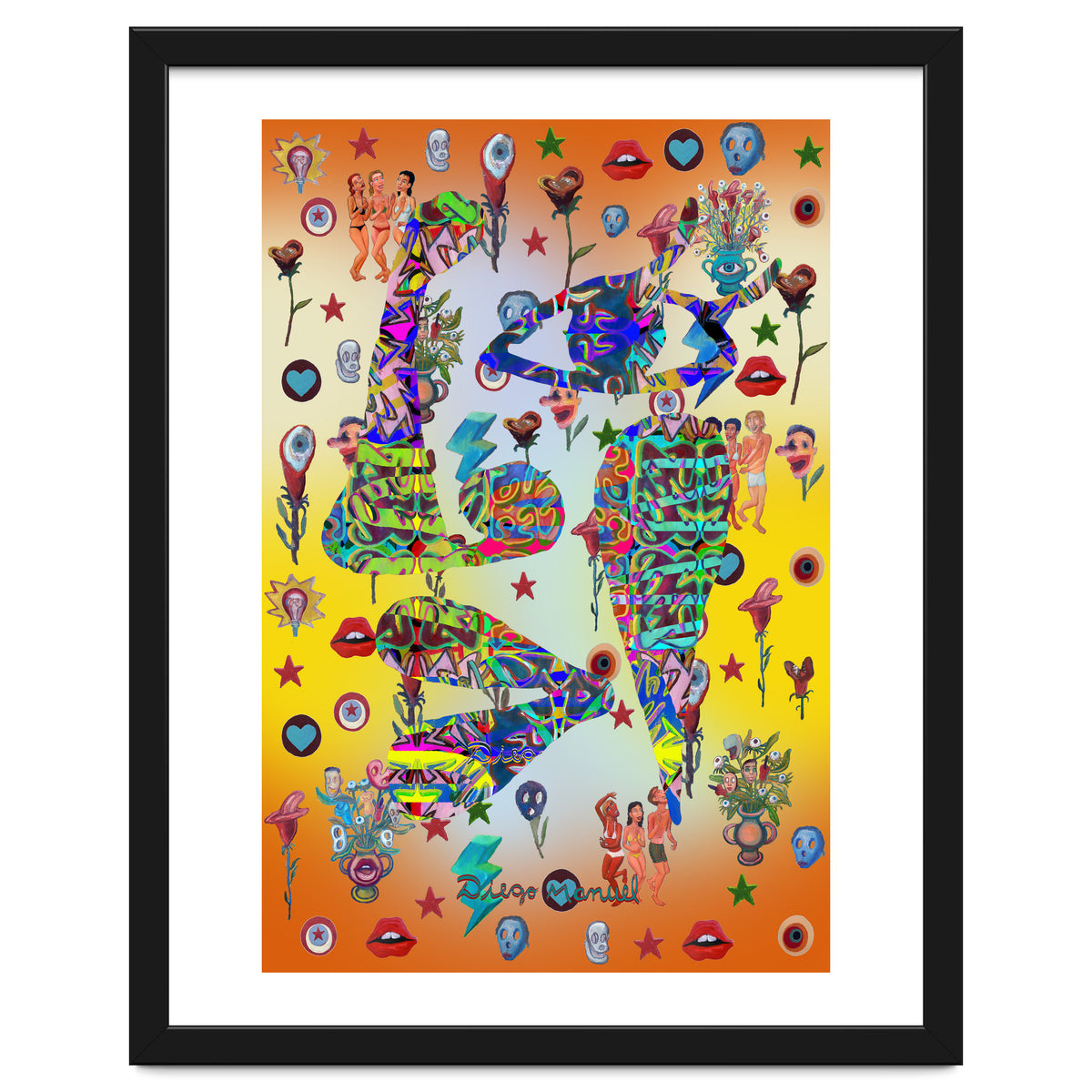 Graffiti Digital 12 2022 B 1