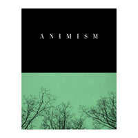 ANIMISM (Print Only)