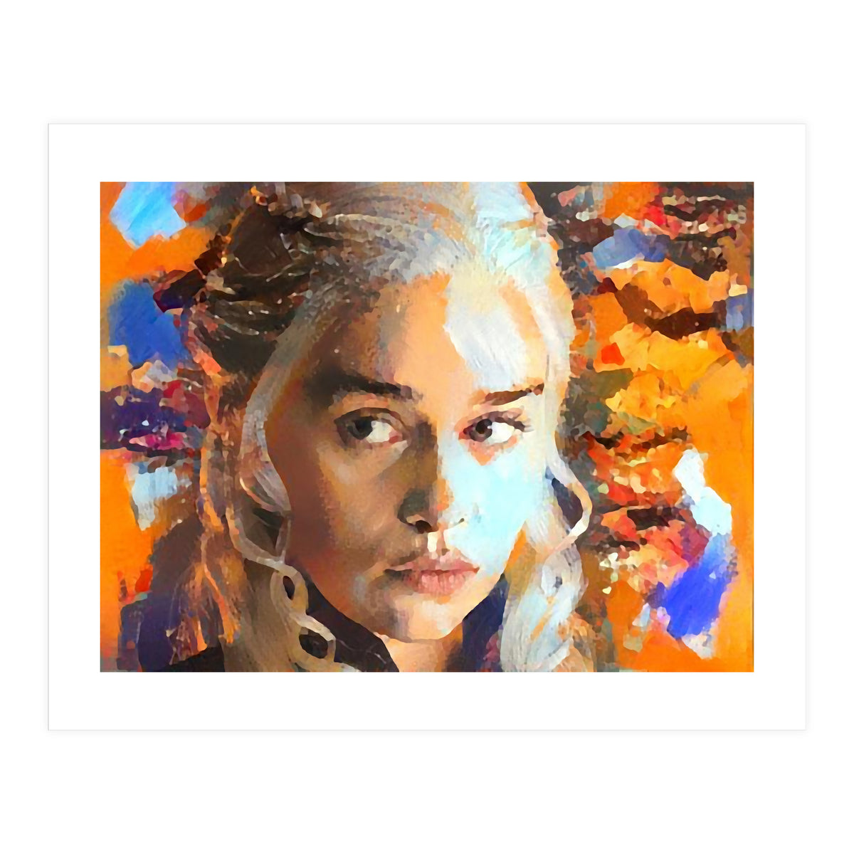DAENERYS FOREVER (Print Only)