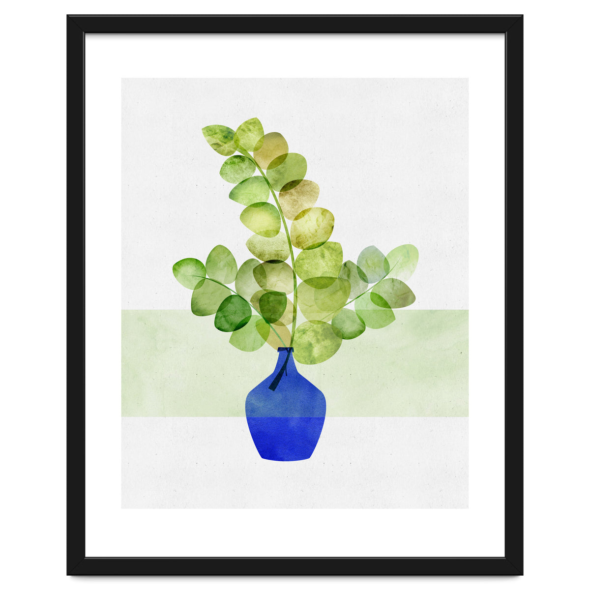 Eucalyptus Still Life