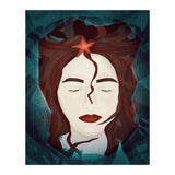 Sleeping with the Fishes (Sleeping Beauty Series) (Print Only) thumbnail