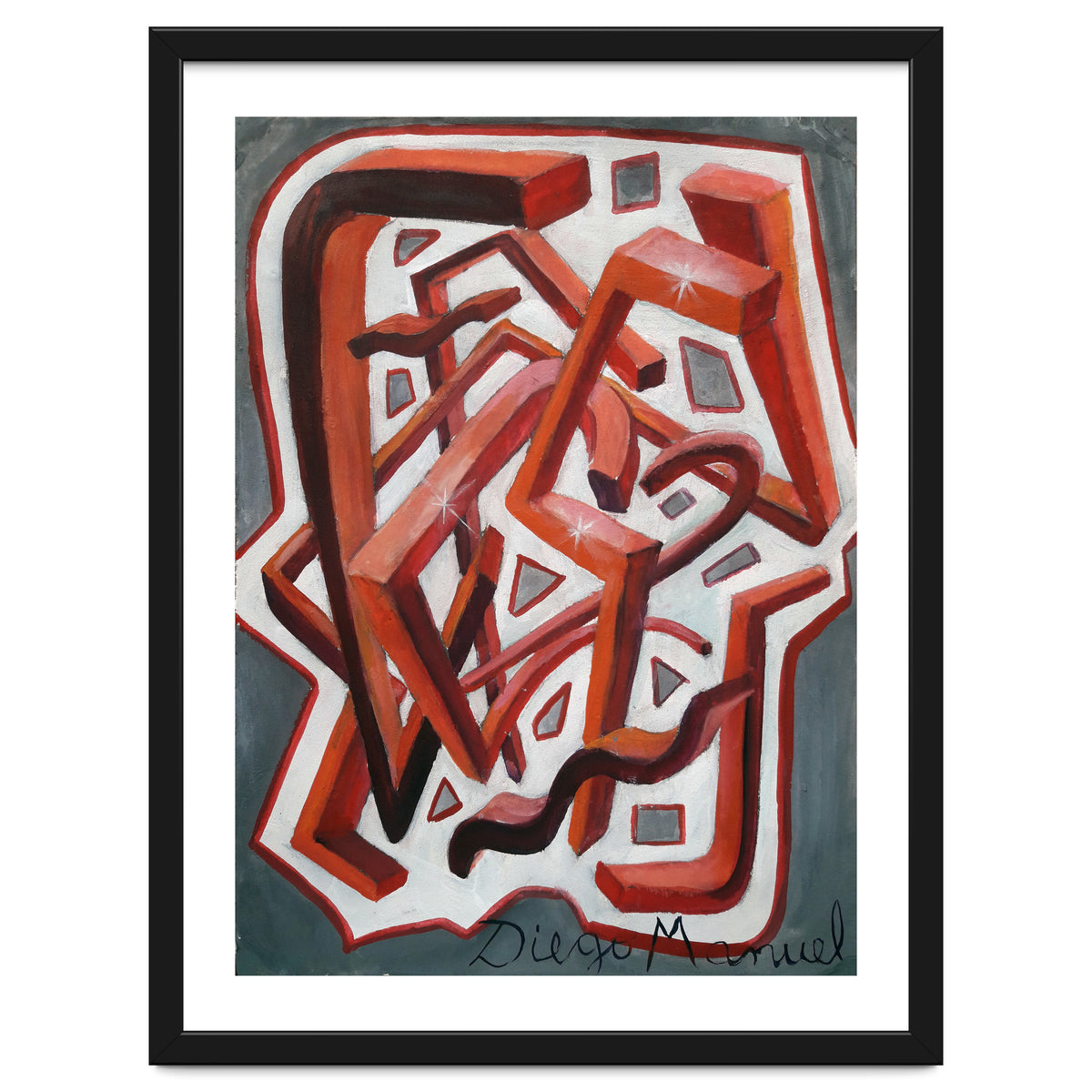 Formas En El Espacio 33