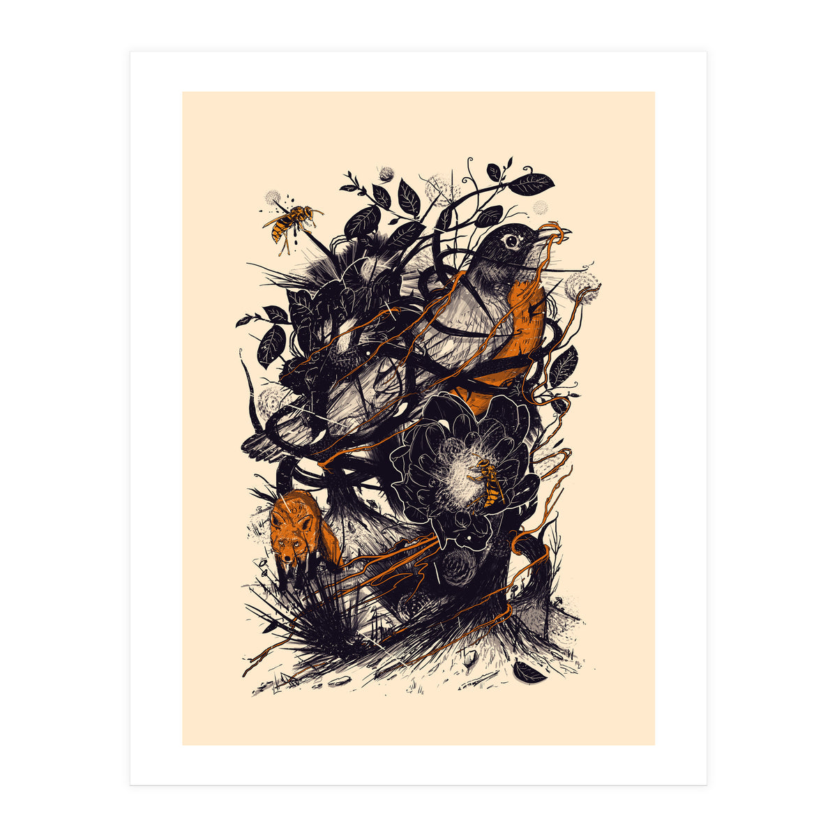 Natural Mystic (Print Only)