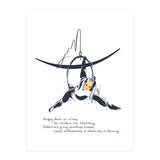 Hoop Balerina 1 (Print Only) thumbnail