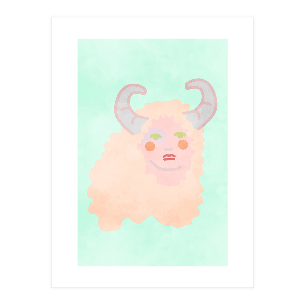 Aries (Print Only)