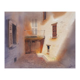 Italy romantic view  (Print Only) thumbnail