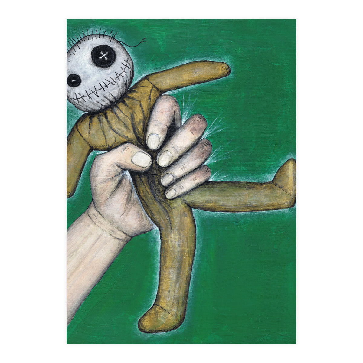 Voodoo (Print Only)