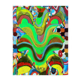Pop Abstract 2023 Tapiz 89 (Print Only) thumbnail