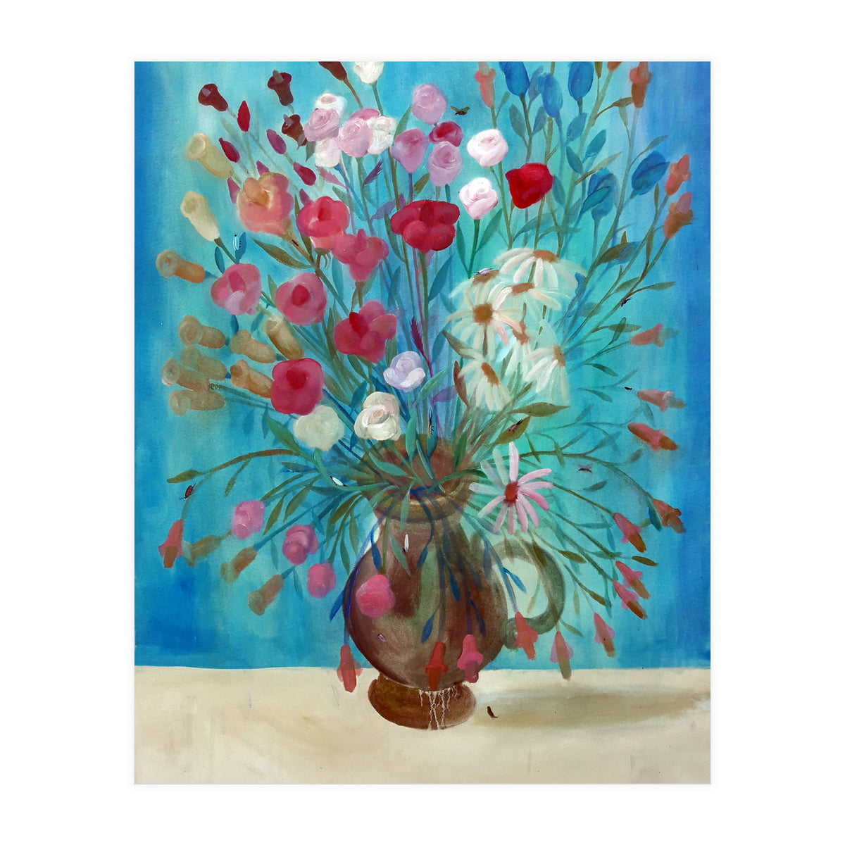 Gran Florero 5 (Print Only)