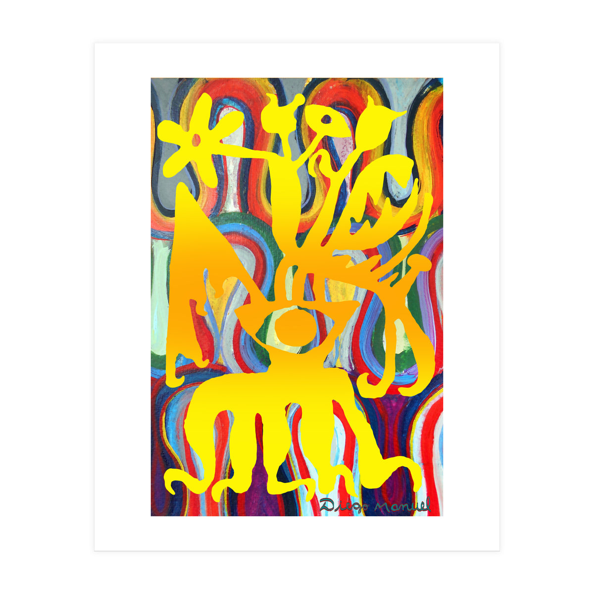 Planta 3 (Print Only)