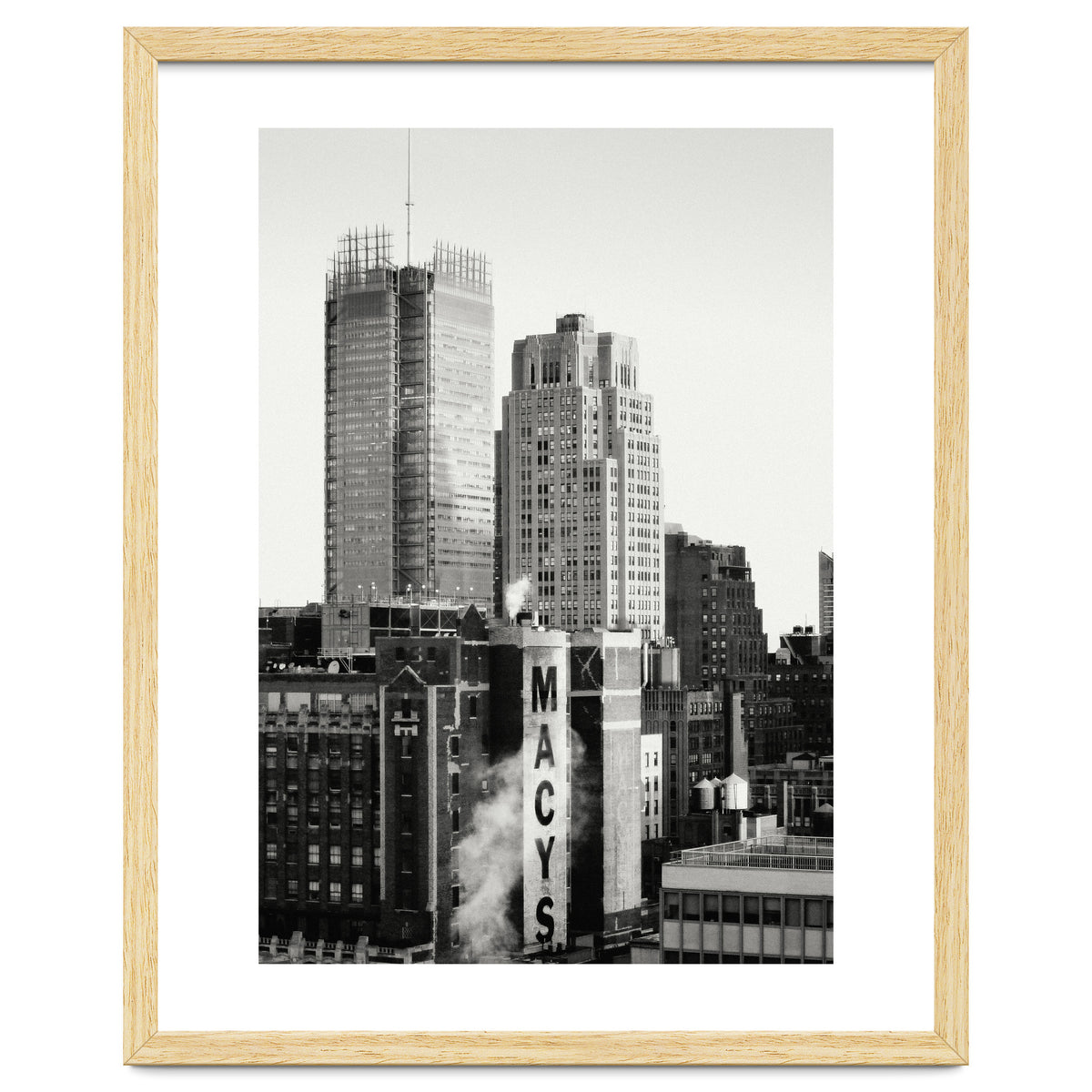 Manhattan Cityscape no.3