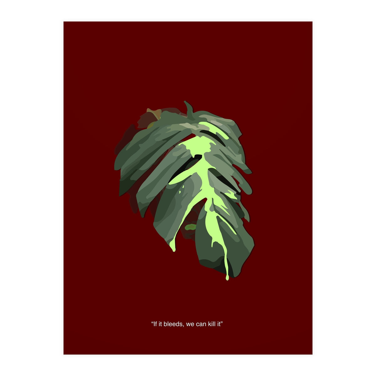 Predator (Print Only)