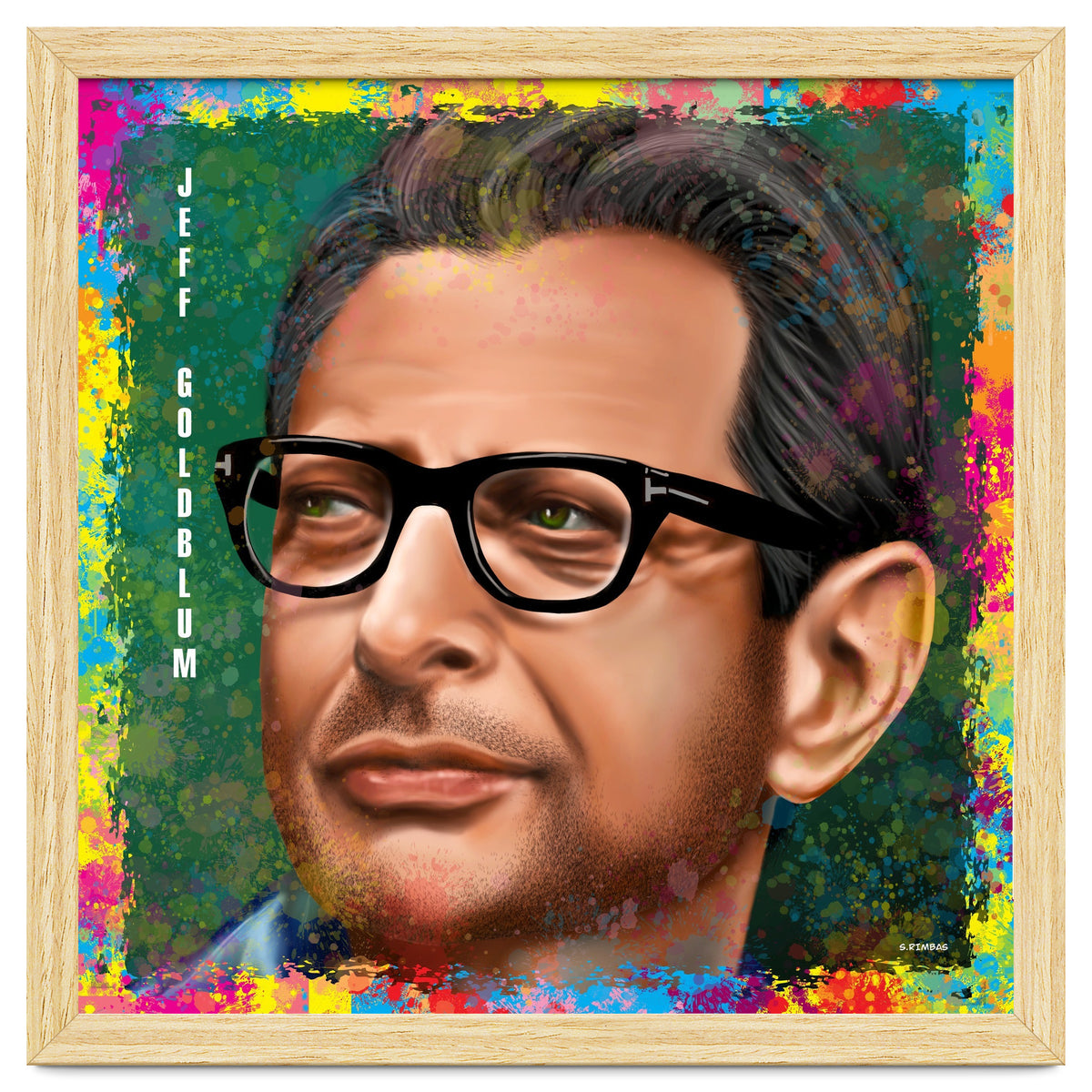 Jeff Goldblum