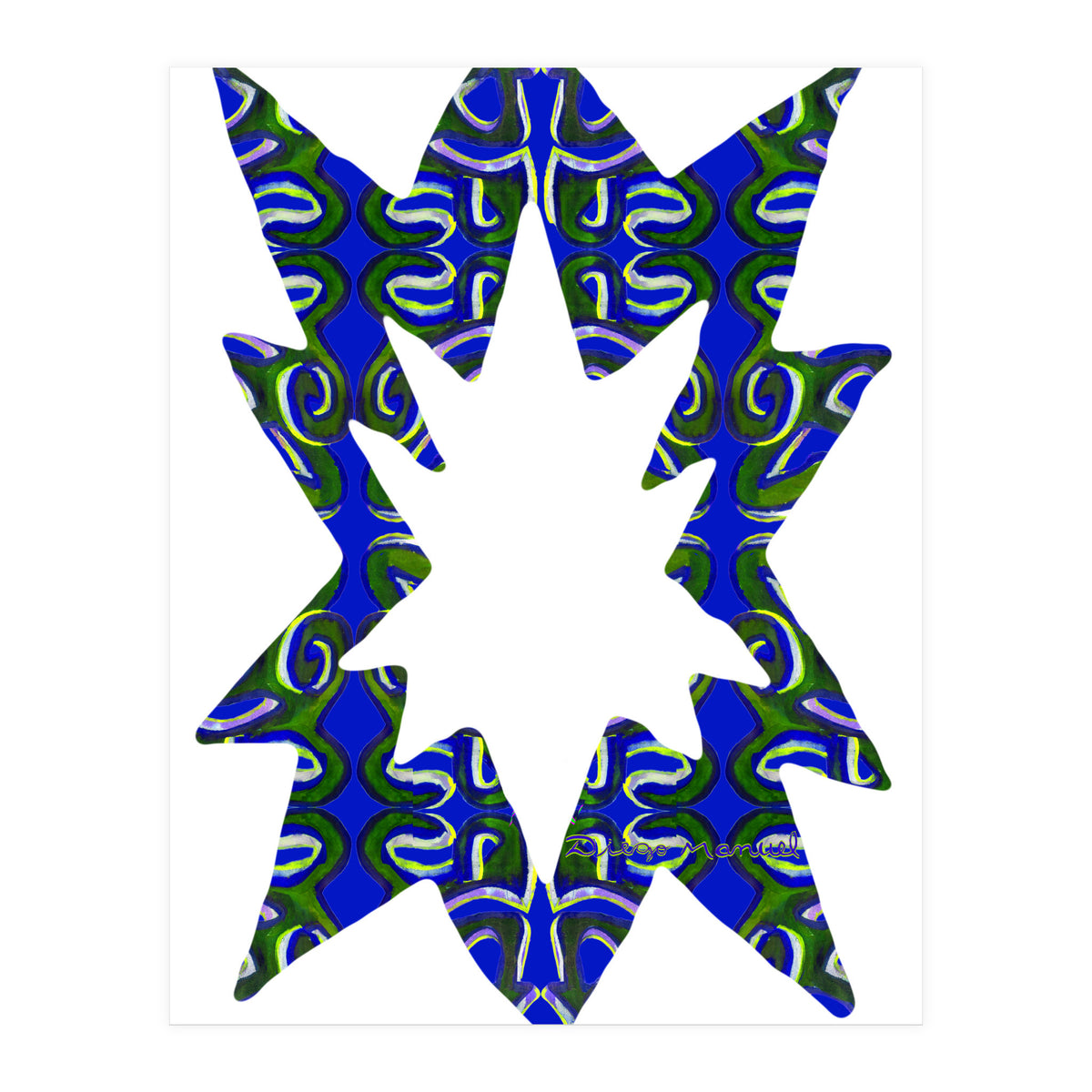 Graffiti Digita 2023 11  (Print Only)