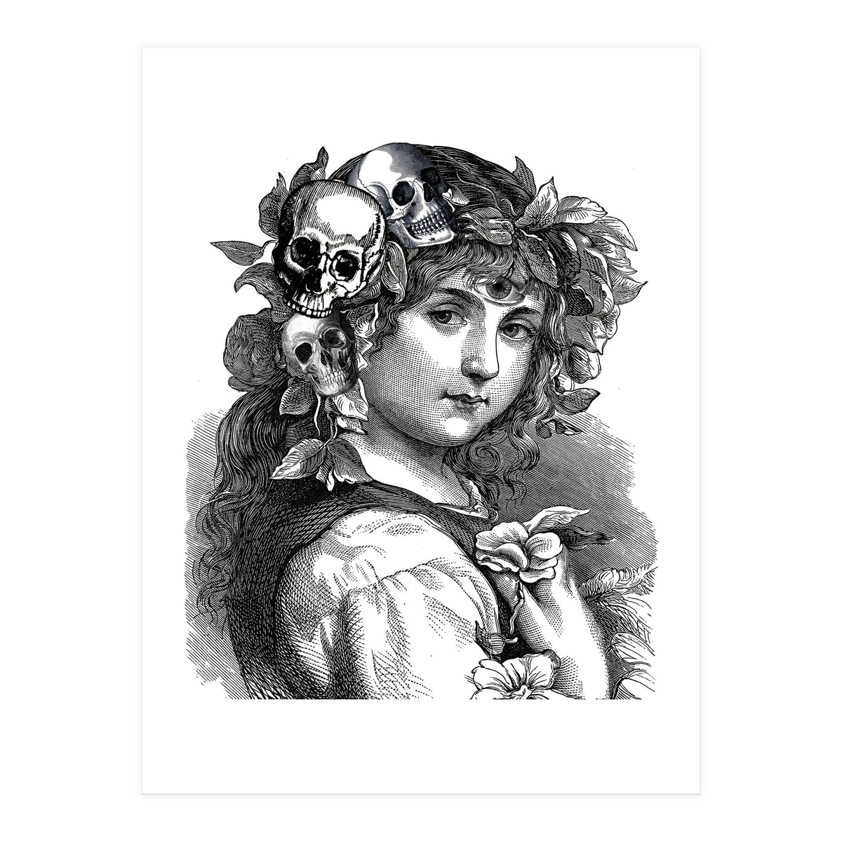 Creation (Print Only)