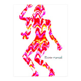 Dance Girl B 16  (Print Only) thumbnail