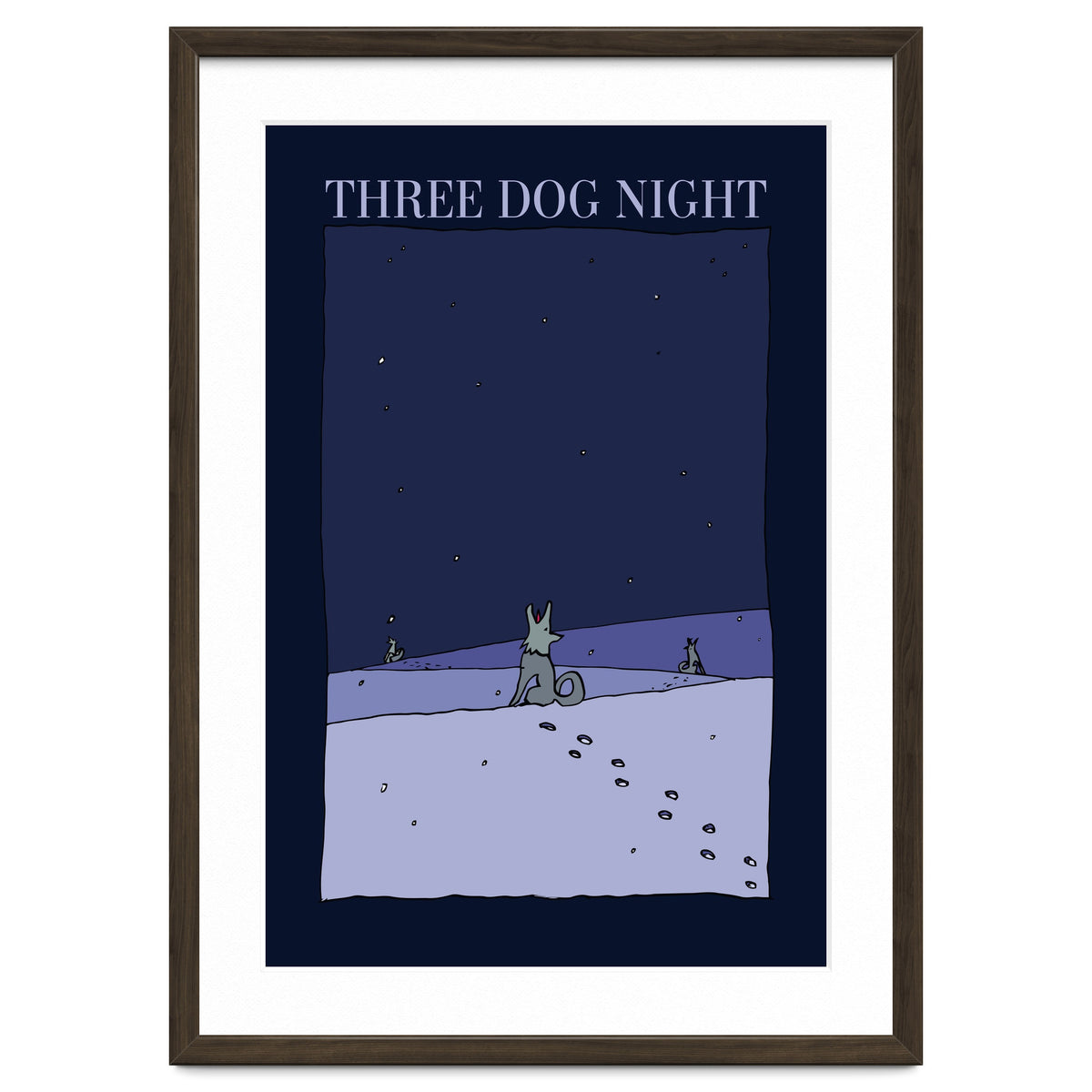 Tribute to Three Dog Night