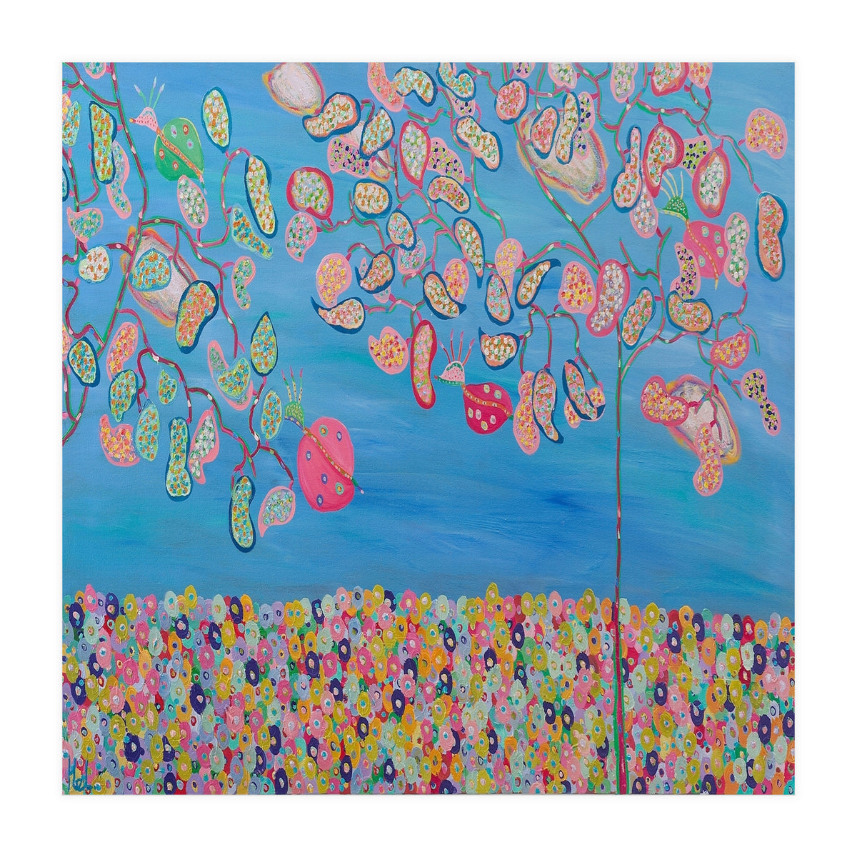 Don't Hide (Print Only)