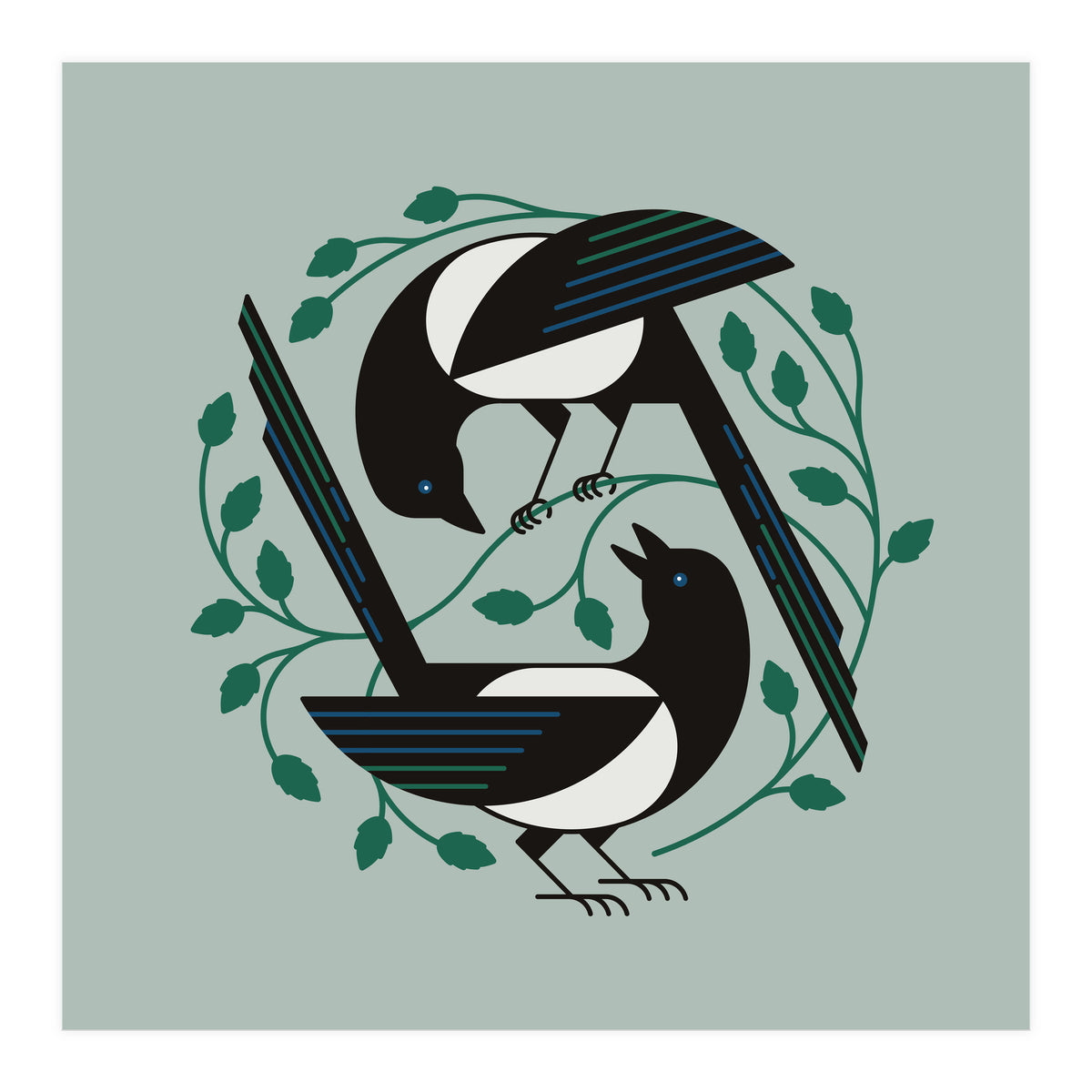 The Joy of Spring (Print Only)