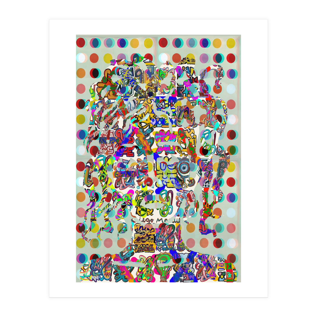 Mujer 16 (Print Only)